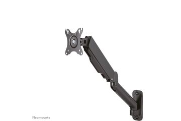 Neomounts WL70-450BL11 Monitor-/TV-Wandhalterung 17-32" - Gasfeder - volle Bewegung