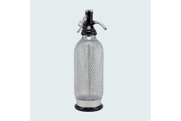iSi 1060 Polyethylenterephthalat Edelstahl, Transparent