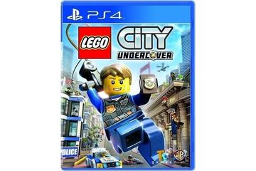 Warner Bros LEGO City: Undercover Standard Deutsch PlayStation 4