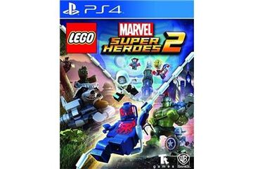 Warner Bros LEGO Marvel Super Heroes 2 Standard Deutsch, Französisch PlayStation 4