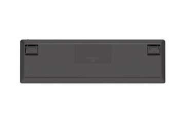 Logitech Master MX Mechanical Tastatur Büro RF Wireless + Bluetooth QWERTZ Schweiz Graphit