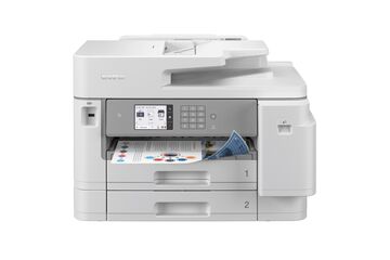 Brother MFC-J5955DW Multifunktionsdrucker Tintenstrahl A3 1200 x 4800 DPI 30 Seiten pro Minute WLAN