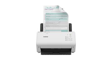 Brother ADS-4300N Scanner ADF-Scanner 600 x 600 DPI A4 Schwarz, Weiß