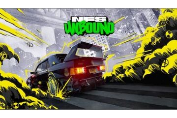 Electronic Arts Need for Speed™ Unbound Standard Arabisch, Vereinfachtes Chinesisch, Traditionelles Chinesisch, Deutsch, Englisch, Spanisch, Französisch, Italienisch, Japanisch, Koreanisch, Polnisch, Portugiesisch, POR-BRA PlayStation 5