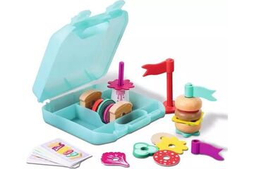 Play+ Steck- und Spiel-Set: Fingerfood