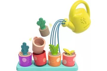 Play+ Puzzle- und Spiel-Set: Meine kleinen Pflanzen