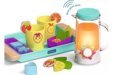Play+ Getränke-Spiel-Set: Cool Drinks