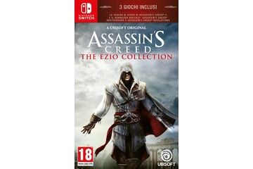 Ubisoft Assassin's Creed The Ezio Collection Kollektion Mehrsprachig Nintendo Switch