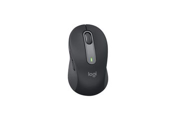 Logitech Signature MK650 Combo for Business Tastatur Maus enthalten Büro Bluetooth QWERTZ Schweiz Graphit