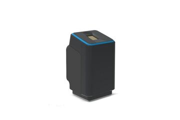 ekey Smart Türschlossantrieb Fingerabdruckscanner Schwarz
