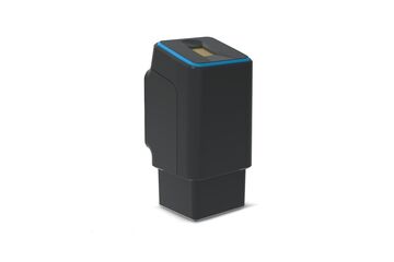 ekey Smart Türschlossantrieb Fingerabdruckscanner Schwarz
