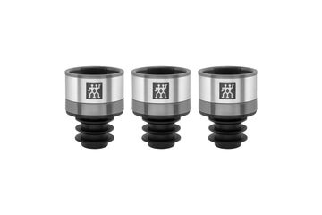 ZWILLING FRESH & SAVE Weinlagerungspumpe 3 cm Kunststoff, Silikon, Edelstahl