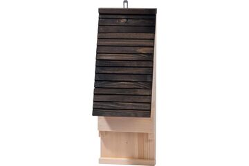 Dobar Großer Fledermauskasten, Schwarz