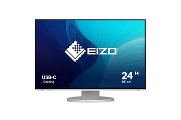 EIZO FlexScan EV2485-WT Computerbildschirm 61,2 cm (24.1") 1920 x 1200 Pixel WUXGA LCD Weiß