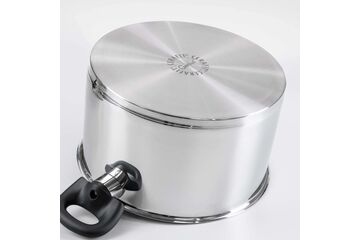 Genius A24679 Kochtopf Rund Edelstahl