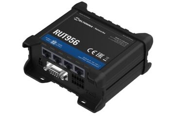Teltonika RUT956 Mobiles Netzwerkgerät Router für Mobilfunknetz