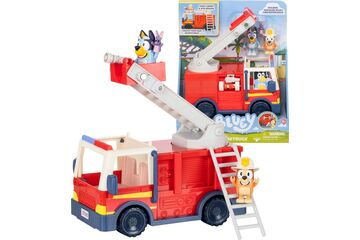 Moose Toys Bluey Fire Truck