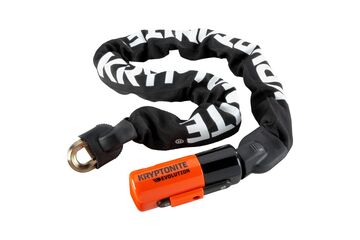 Kryptonite EVOLUTION 1090 Schwarz, Orange 900 mm Kettenschloss
