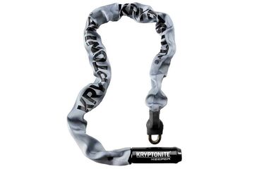Kryptonite Keeper 785 Color Series Grau 850 mm Kettenschloss, Farbe: Grau