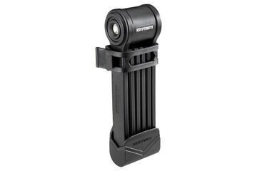 Kryptonite Keeper 585 Schwarz 850 mm Faltsperre