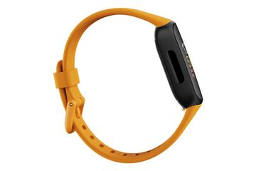 Fitbit Inspire 3 AMOLED Activity Tracker Armband Schwarz