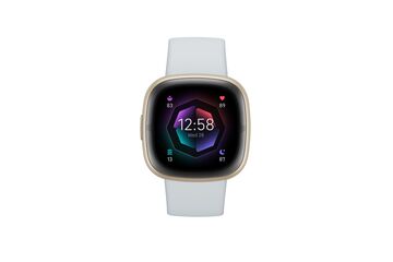 Fitbit Sense 2 Digital Touchscreen Gold GPS