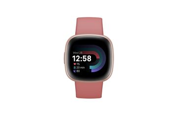 Fitbit Versa 4 Digital Touchscreen Rose GPS