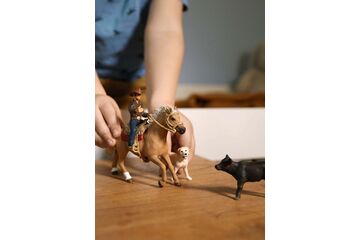 schleich FARM WORLD 42578 Spielzeug-Set