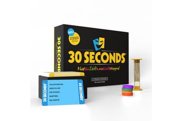 Denkriesen 30 Seconds 30 min Brettspiel Krieg