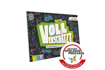 Denkriesen VOLL VERSCHÄTZT! Junior Edition