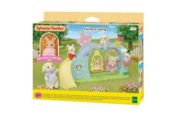 Sylvanian Families 5745 Spielzeug-Set