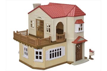 Sylvanian Families 5708 Spielzeug-Set