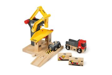 BRIO 7312350332803 Szenenbild