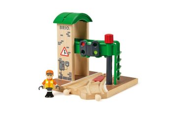 BRIO 7312350336740 Signalstation