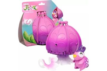 BRIO Heather Flower House