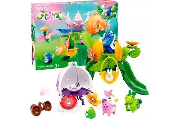 BRIO Flower Village
