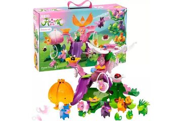 BRIO Flower Town