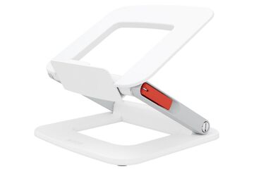 Leitz Ergo Multi-Winkel-Laptopständer Laptop-Ständer Weiß 38,1 cm (15")