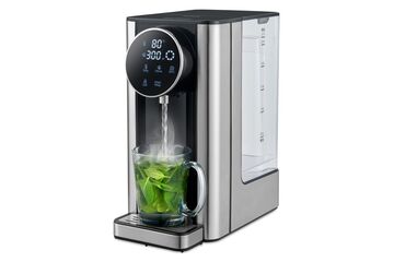 Trisa Silver Stream Schwarz, Silber 2,7 l