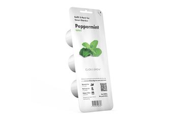 EMSA Substratkapsel Click & Grow Pfefferminze 3er Pack