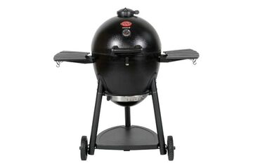 Char-Griller Akorn Kamado Kamado Grill/Grill Fass Holzkohle Schwarz