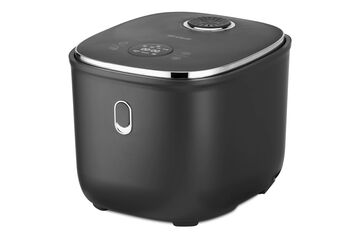 Trisa Nice Rice Plus Reiskocher 3 l 605 W Schwarz