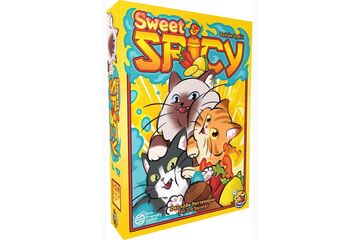 Heidelberger Spieleverlag Sweet Spicy Sweet & Spicy 15 min Kartenspiel Party