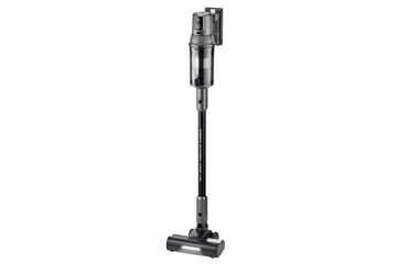 Trisa Quick Clean Professional T2142 2-in-1-Stabstaubsauger Batterie Trocken HEPA Beutellos 0,6 l 850 W Schwarz, Grau 5 Ah