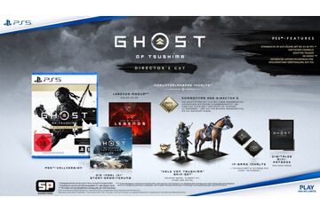 Sony Interactive Entertainment Ghost of Tsushima - Director’s Cut