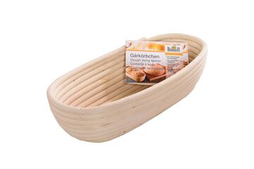 RBV Birkmann Gärkörbchen | Länglich, 28 * 13 cm