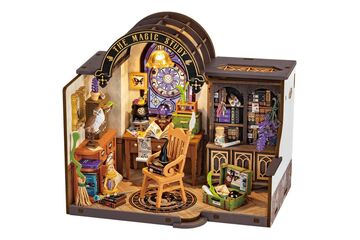 ROBOTIME The Magic Study 3D-Puzzle 267 Stück(e) Stadt