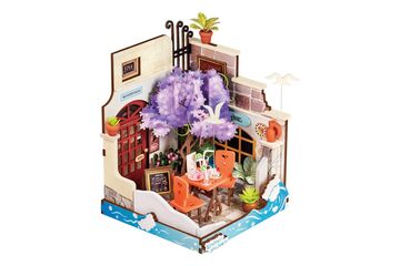 ROBOTIME DS039 Puzzle 3D-Puzzle 124 Stück(e) Stadt