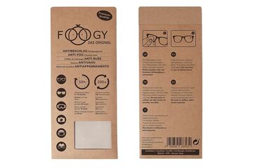 Foogy FOOGYVAHO Antibeschlagbehandlung