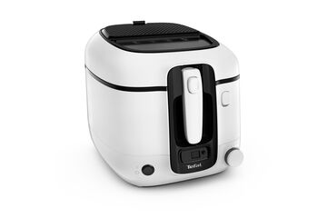 Tefal Super Uno mit Timer Fritteuse FR3140